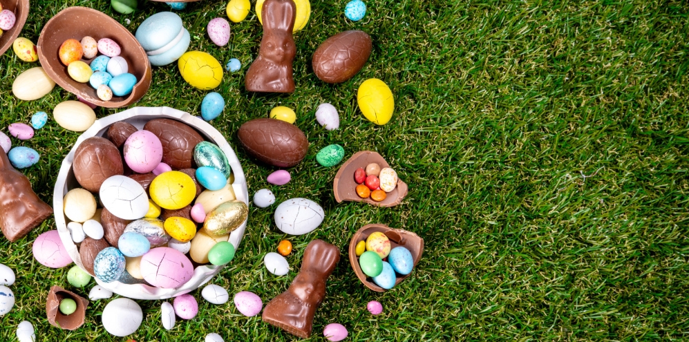 How to Manage Easter While Staying on Track With Your Weight Loss